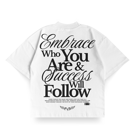 Embrace Who You Are Tee