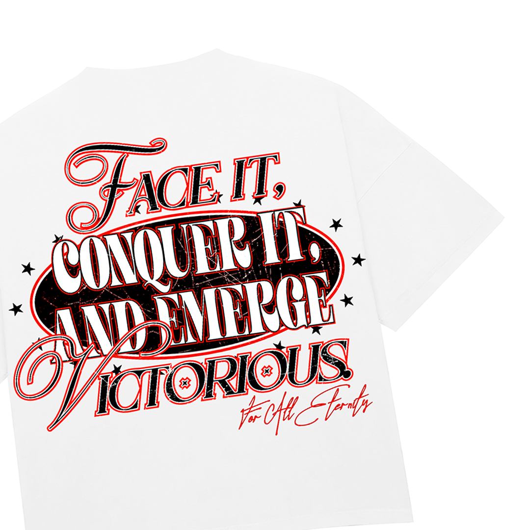 Fly Above Expectations Tee