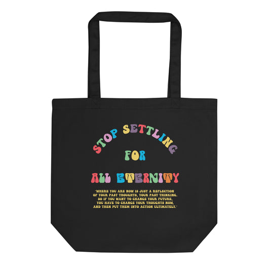 You Are What You Think Tote Bag