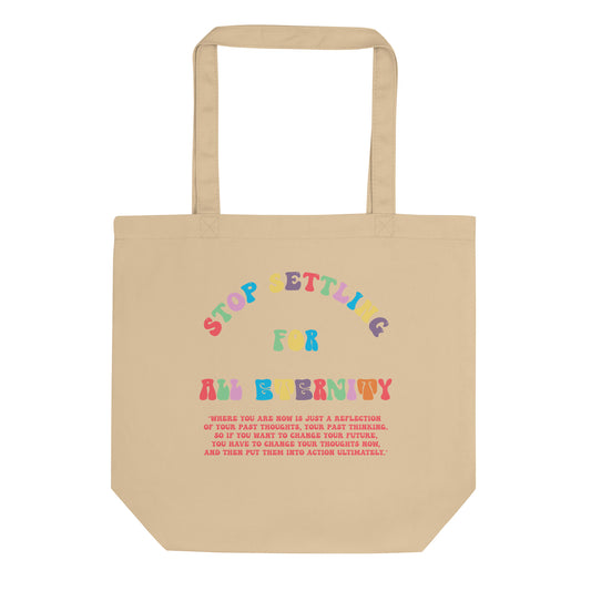 You Are What You Think Tote Bag