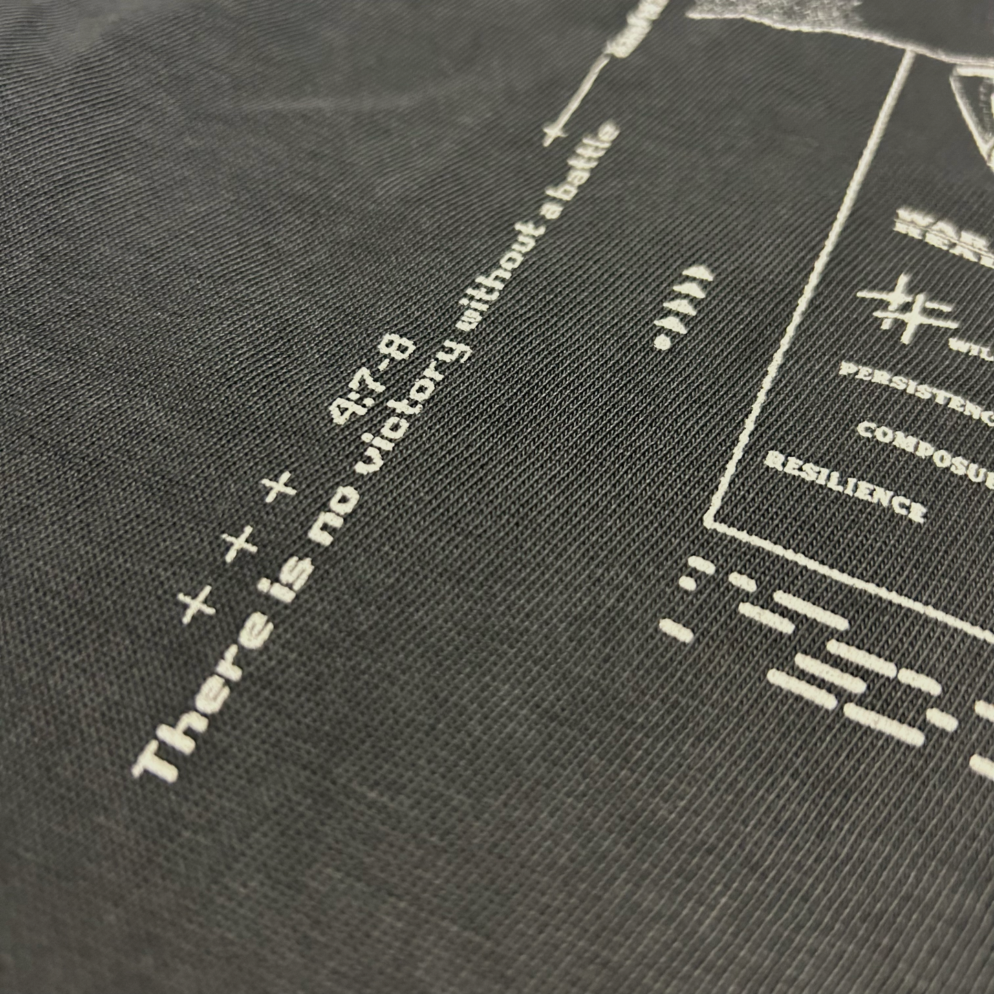 Battle Tested Tee