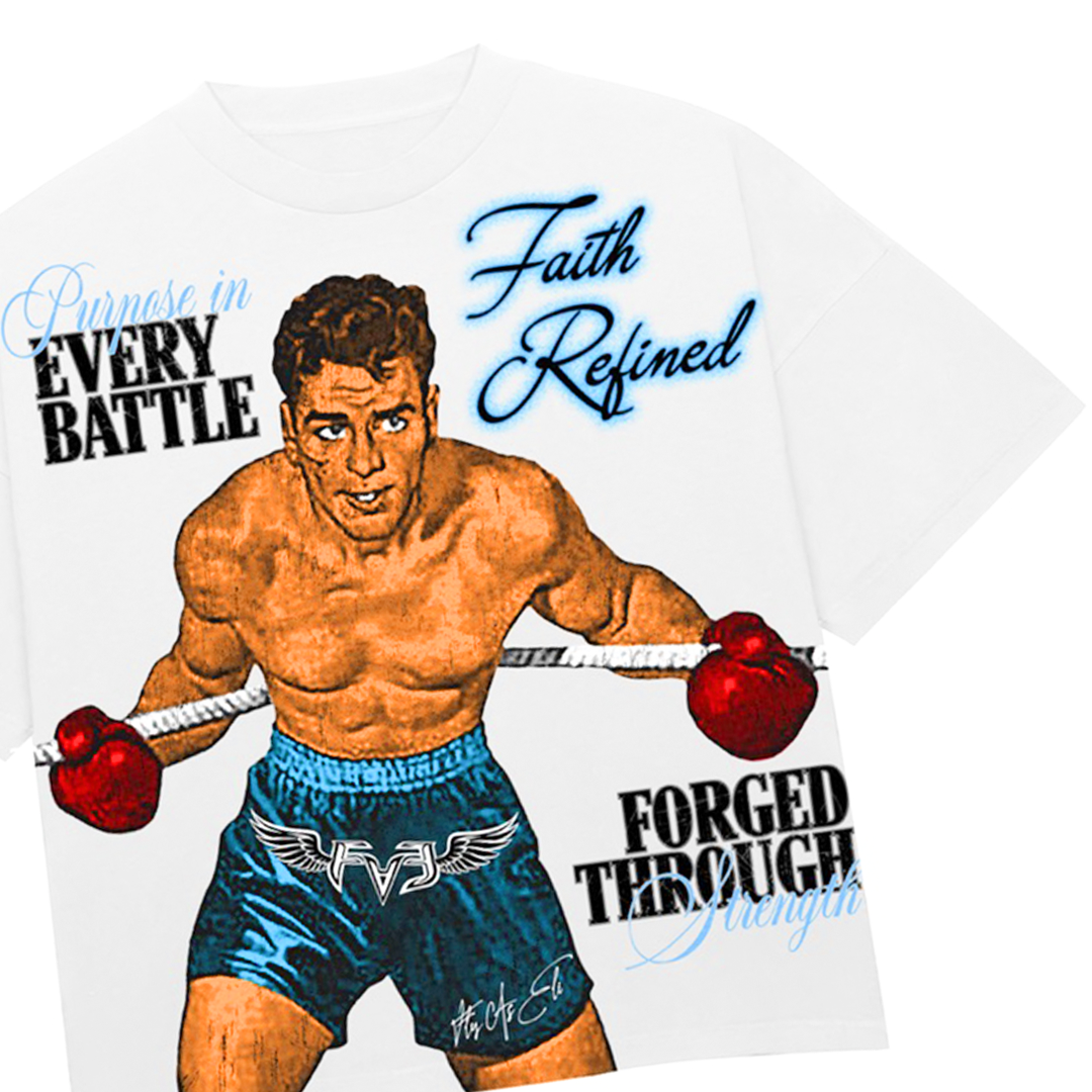 Purpose In Every Battle Tee