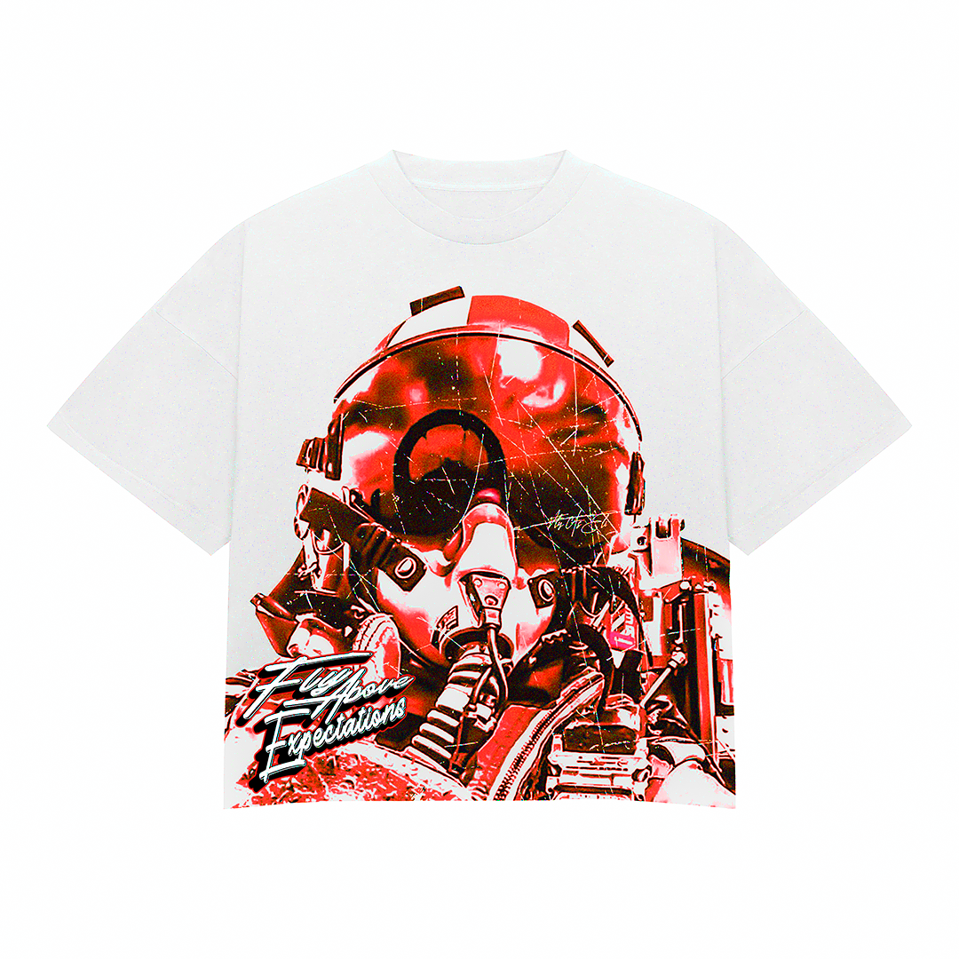 Fly Above Expectations Tee