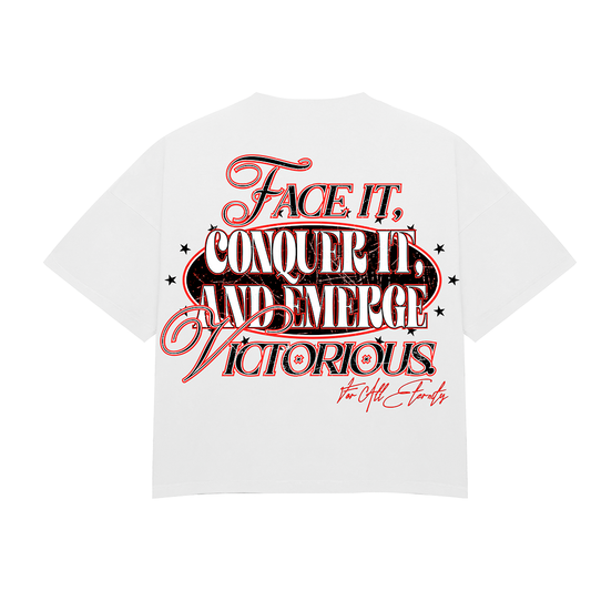 Fly Above Expectations Tee