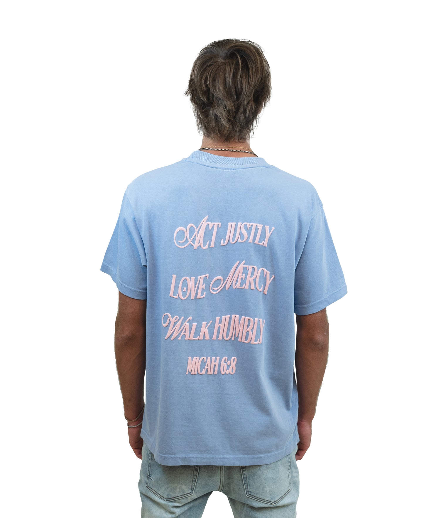 Mercy For All Eternity Tee