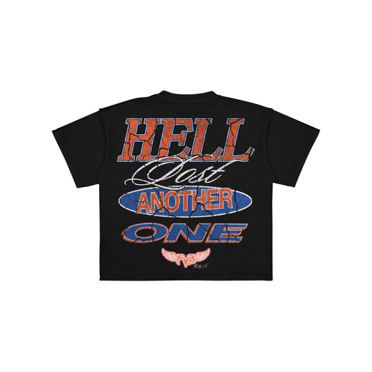 HELL LOST ANOTHER ONE TEE (KNICKS)