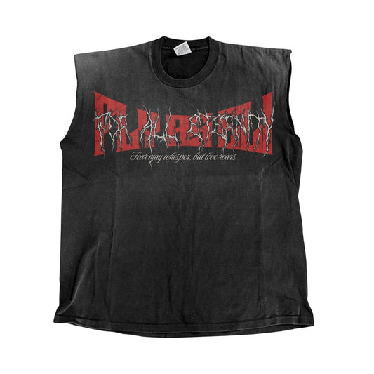 Love Roars Vintage Muscle Tee