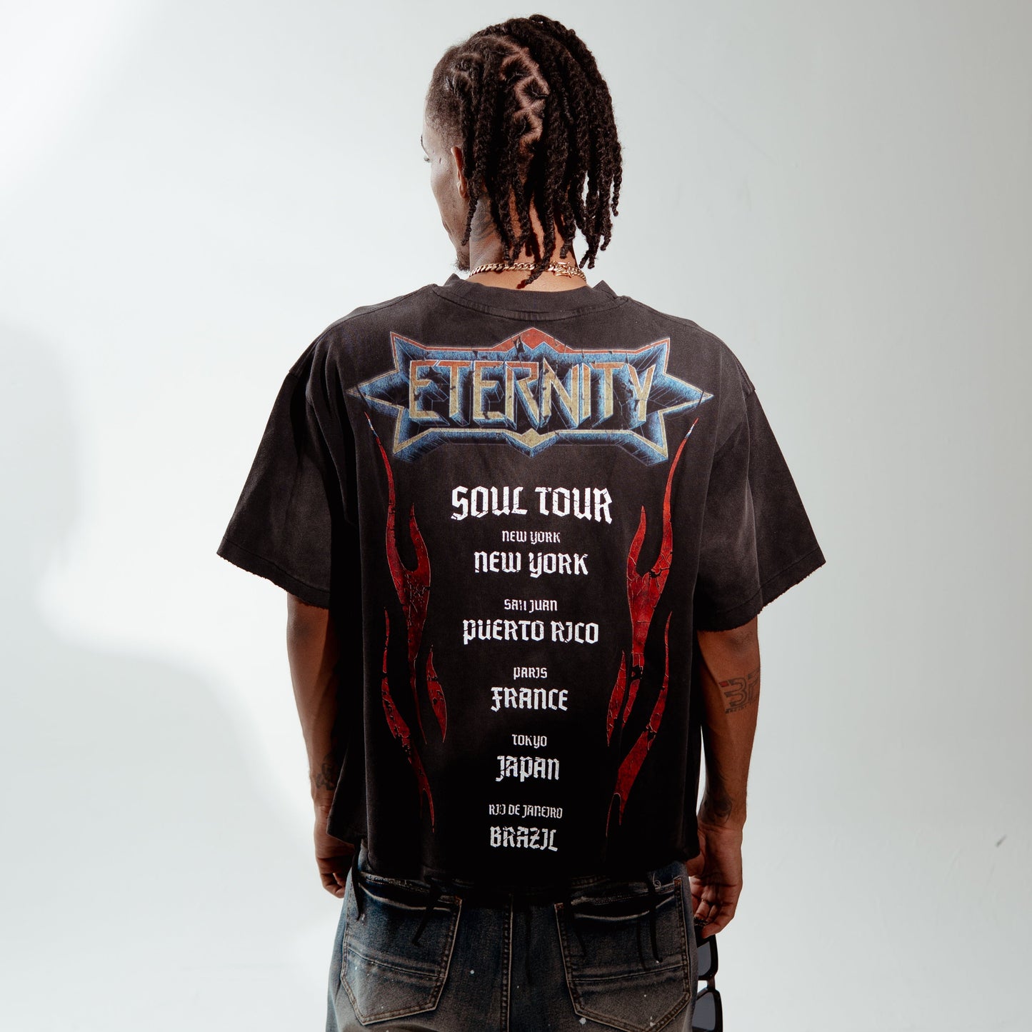 ETERNITY SOUL TOUR TEE