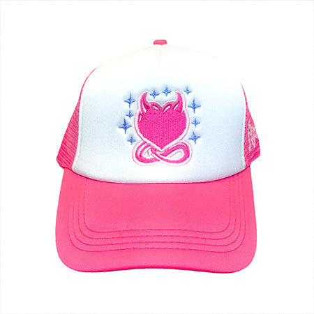 Tempted Heart Trucker Hat