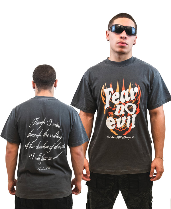 Fear No Evil Tee