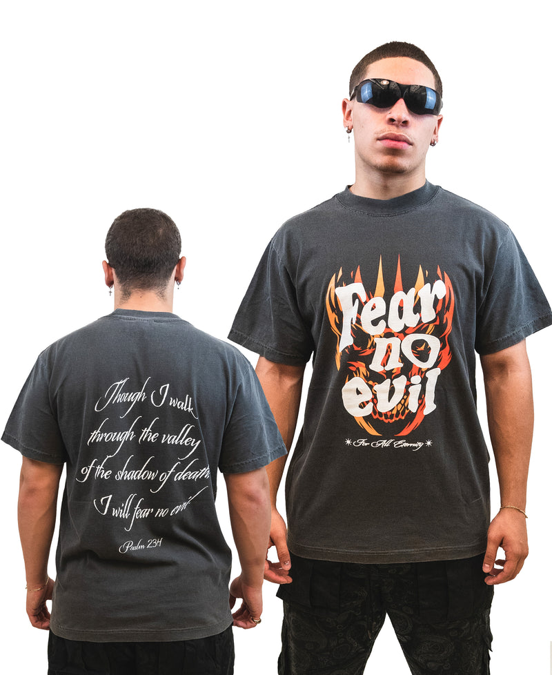 Fear No Evil Tee