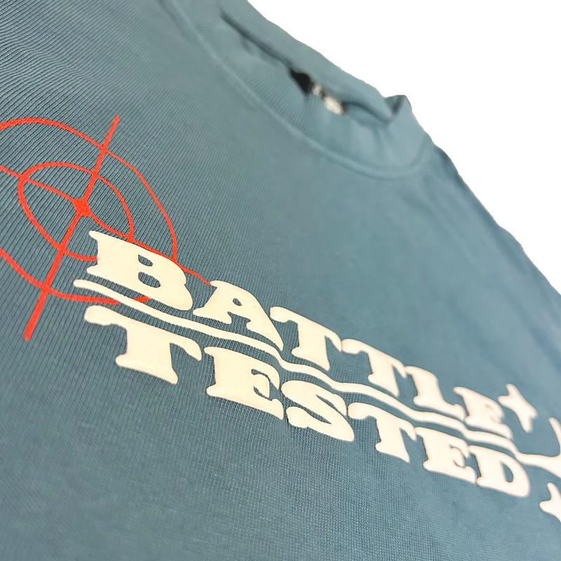 Battle Tested Tee