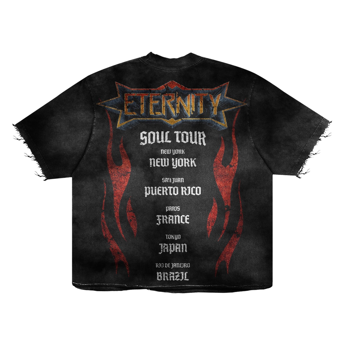 ETERNITY SOUL TOUR TEE
