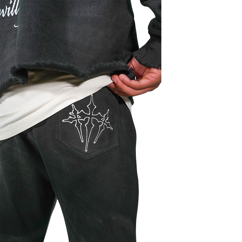 For All Eternity Flare Sweats