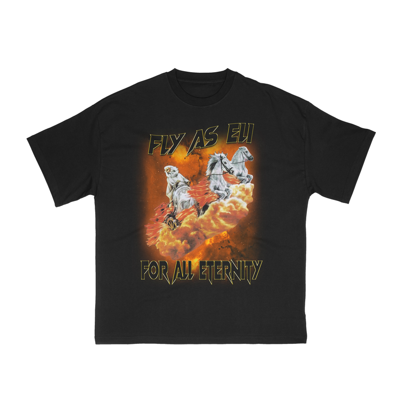 Chariot of Fire Vintage Style Tee