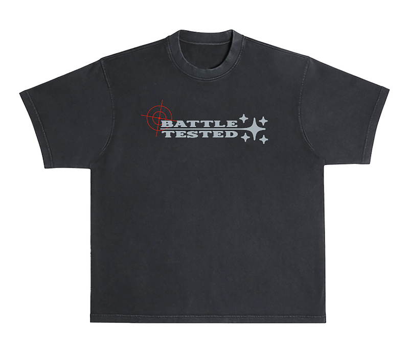 Battle Tested Tee