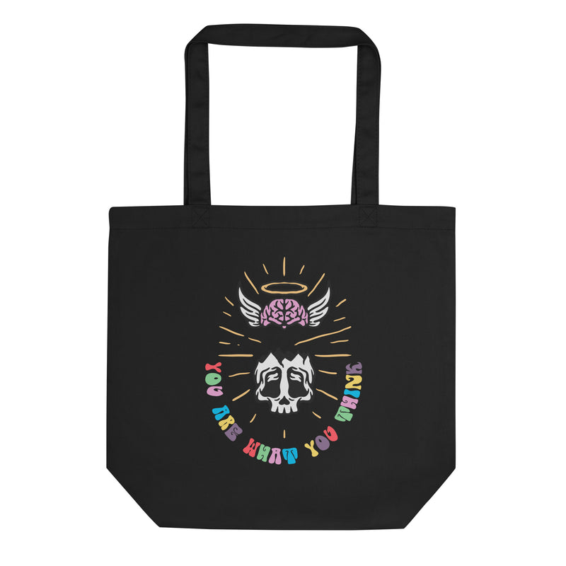 You Are What You Think Tote Bag