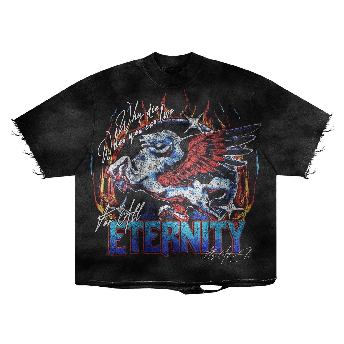 ETERNITY SOUL TOUR TEE