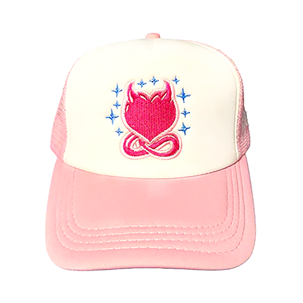 Tempted Heart Trucker Hat