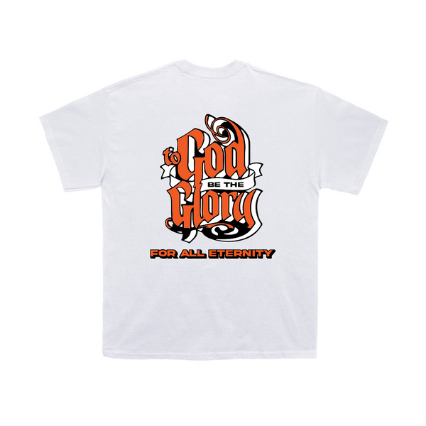 To God Be The Glory Tee