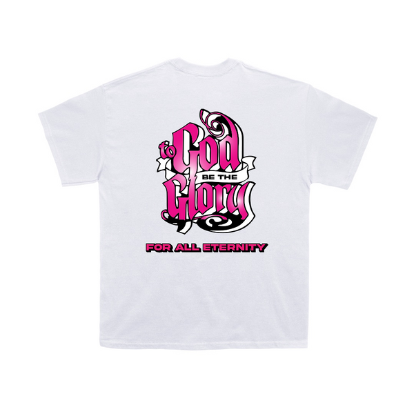 To God Be The Glory Tee