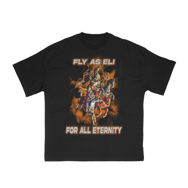 Four Horsemen of the Apocalypse Vintage Style Tee