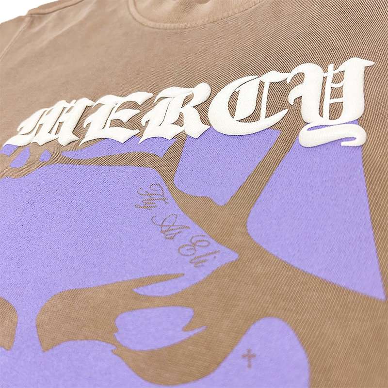 Mercy For All Eternity Tee