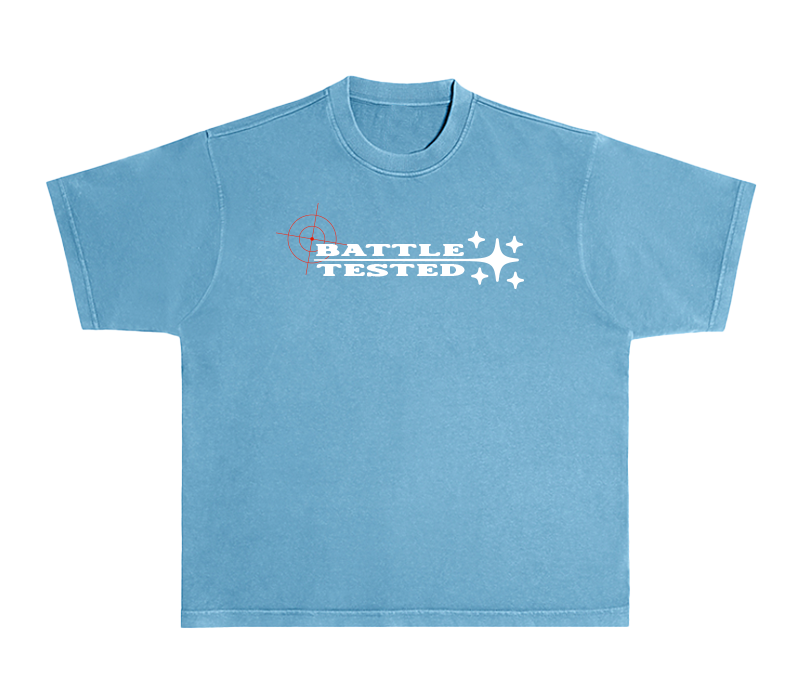 Battle Tested Tee